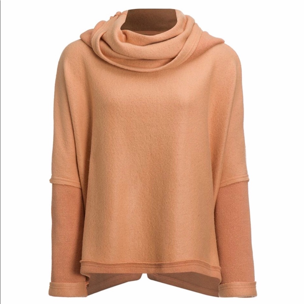 Free People Huntington Pullover NEW WITH TAGS